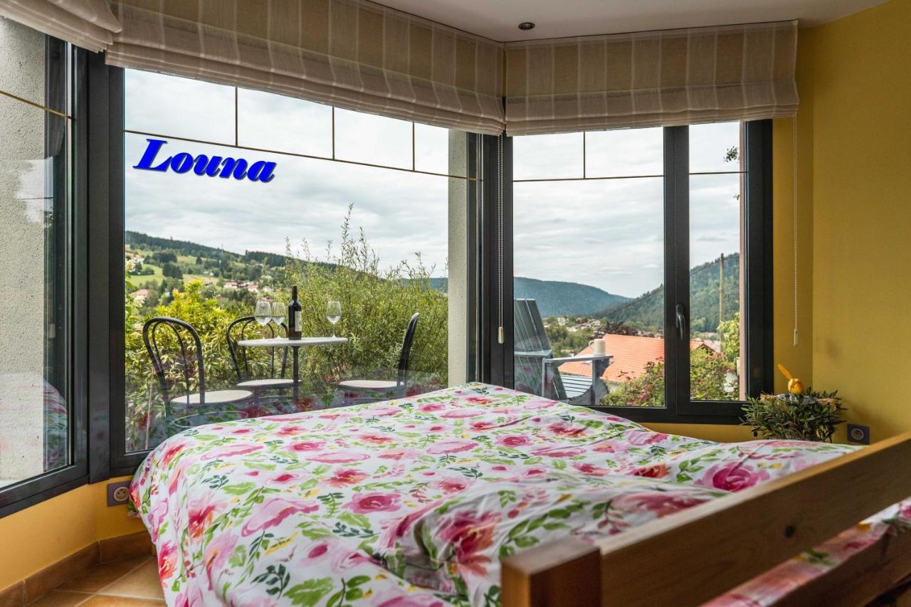 Appartements 5 Personnes Maya Et Louna Xonrupt-Longemer Buitenkant foto