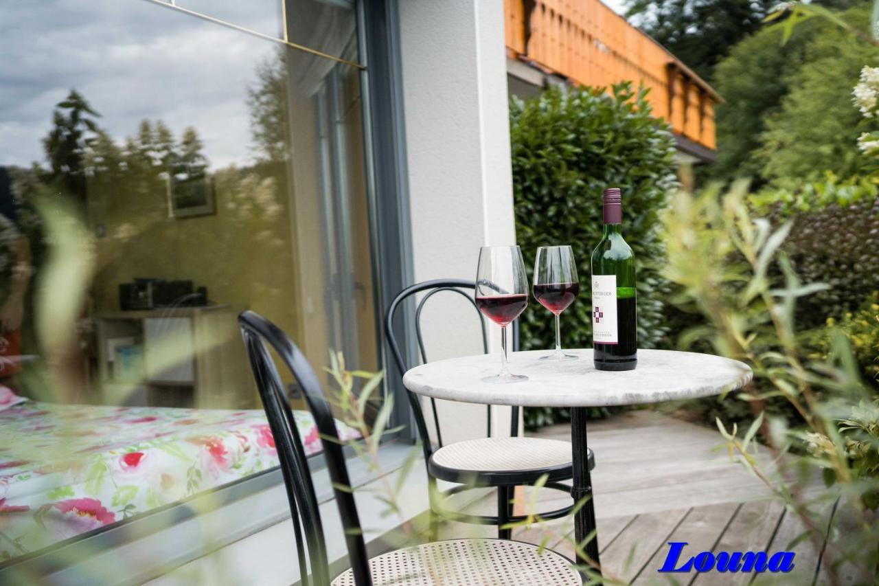 Appartements 5 Personnes Maya Et Louna Xonrupt-Longemer Buitenkant foto