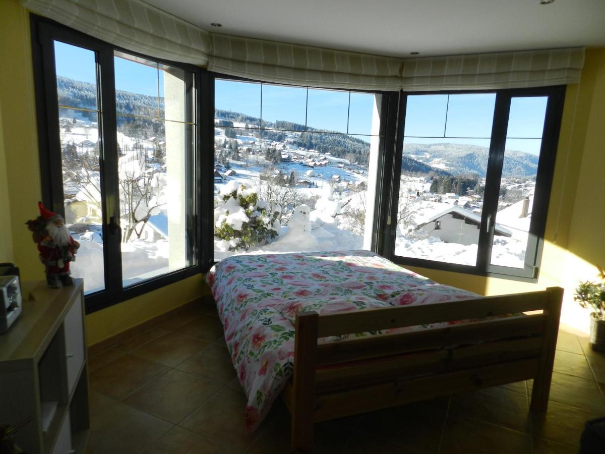 Appartements 5 Personnes Maya Et Louna Xonrupt-Longemer Buitenkant foto