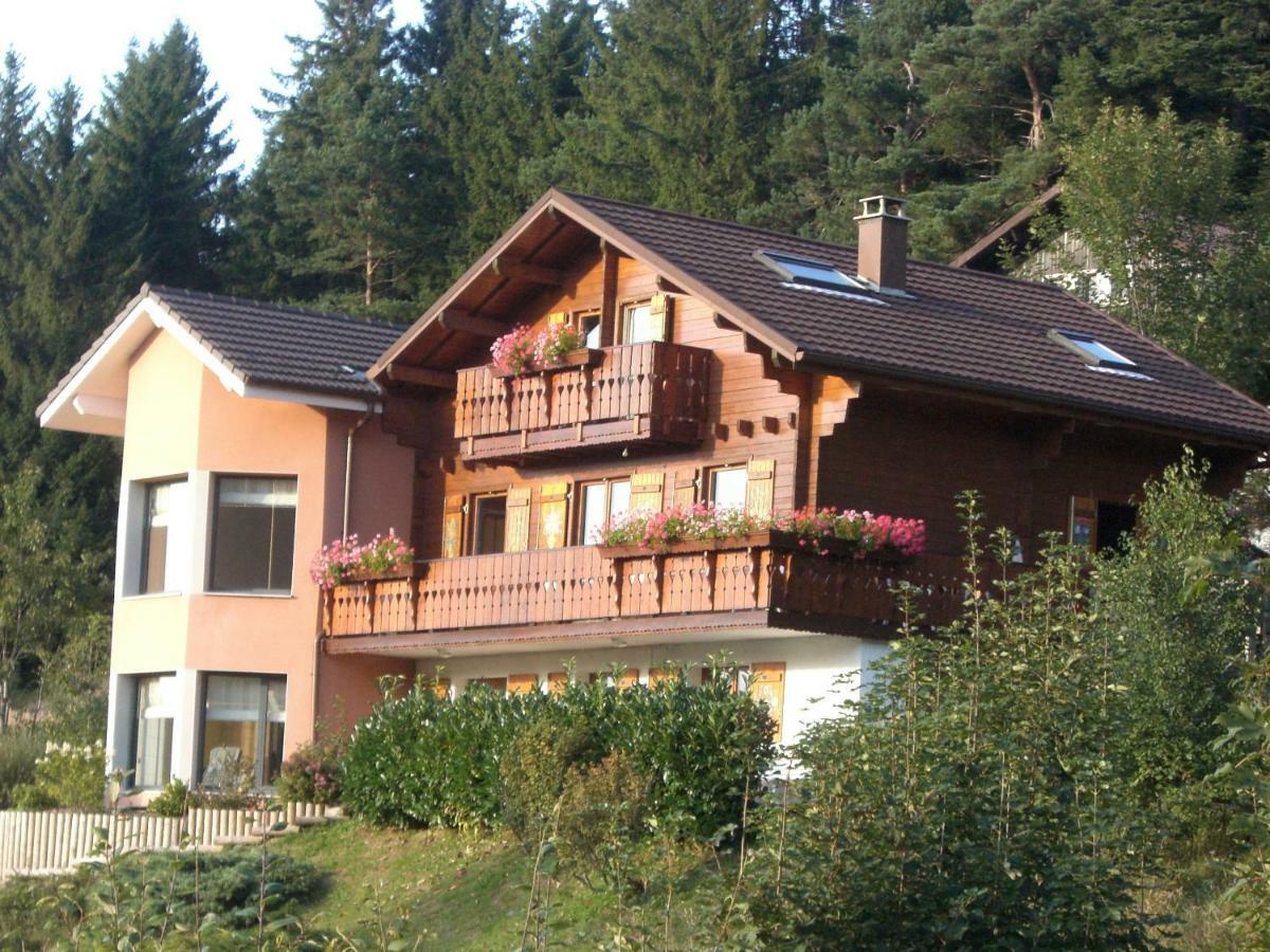 Appartements 5 Personnes Maya Et Louna Xonrupt-Longemer Buitenkant foto