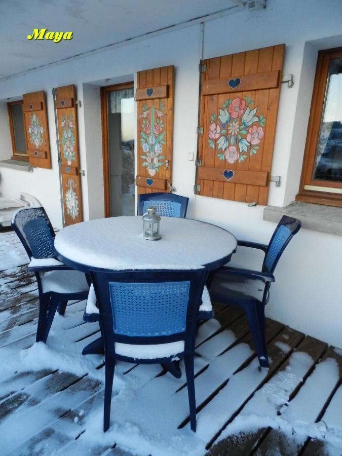 Appartements 5 Personnes Maya Et Louna Xonrupt-Longemer Buitenkant foto
