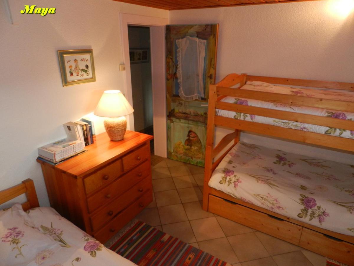 Appartements 5 Personnes Maya Et Louna Xonrupt-Longemer Buitenkant foto