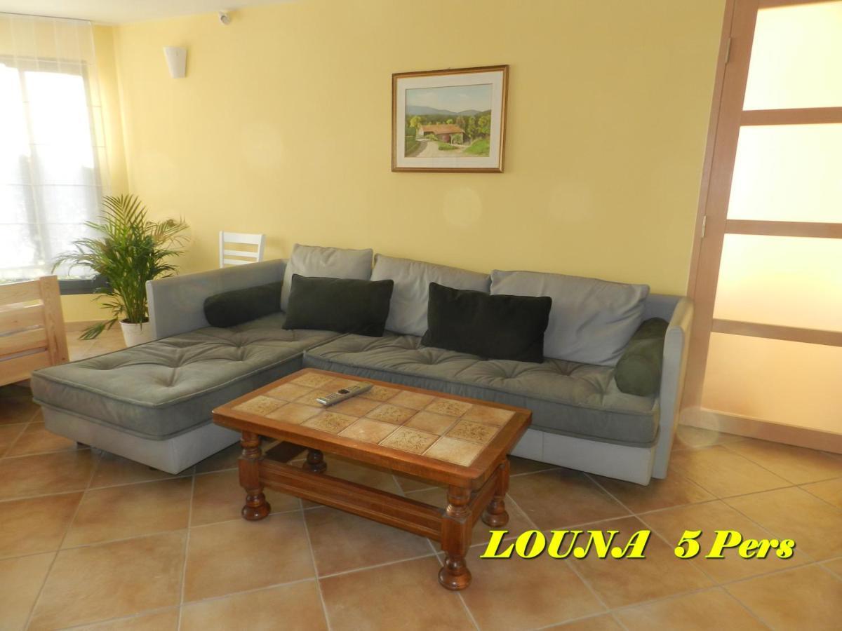 Appartements 5 Personnes Maya Et Louna Xonrupt-Longemer Buitenkant foto