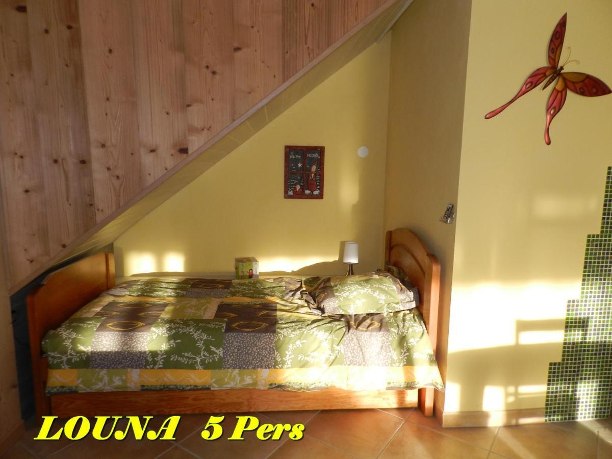 Appartements 5 Personnes Maya Et Louna Xonrupt-Longemer Buitenkant foto