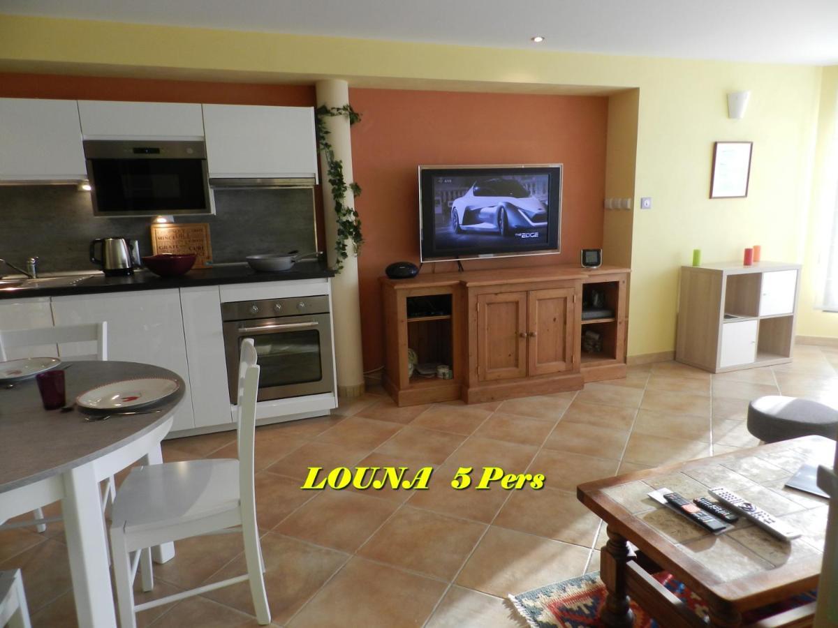Appartements 5 Personnes Maya Et Louna Xonrupt-Longemer Buitenkant foto