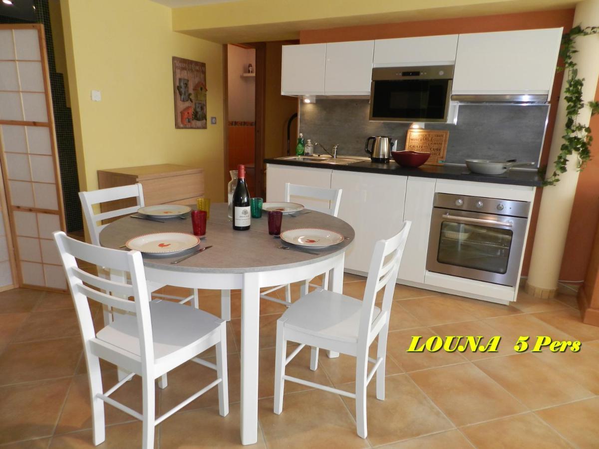 Appartements 5 Personnes Maya Et Louna Xonrupt-Longemer Buitenkant foto
