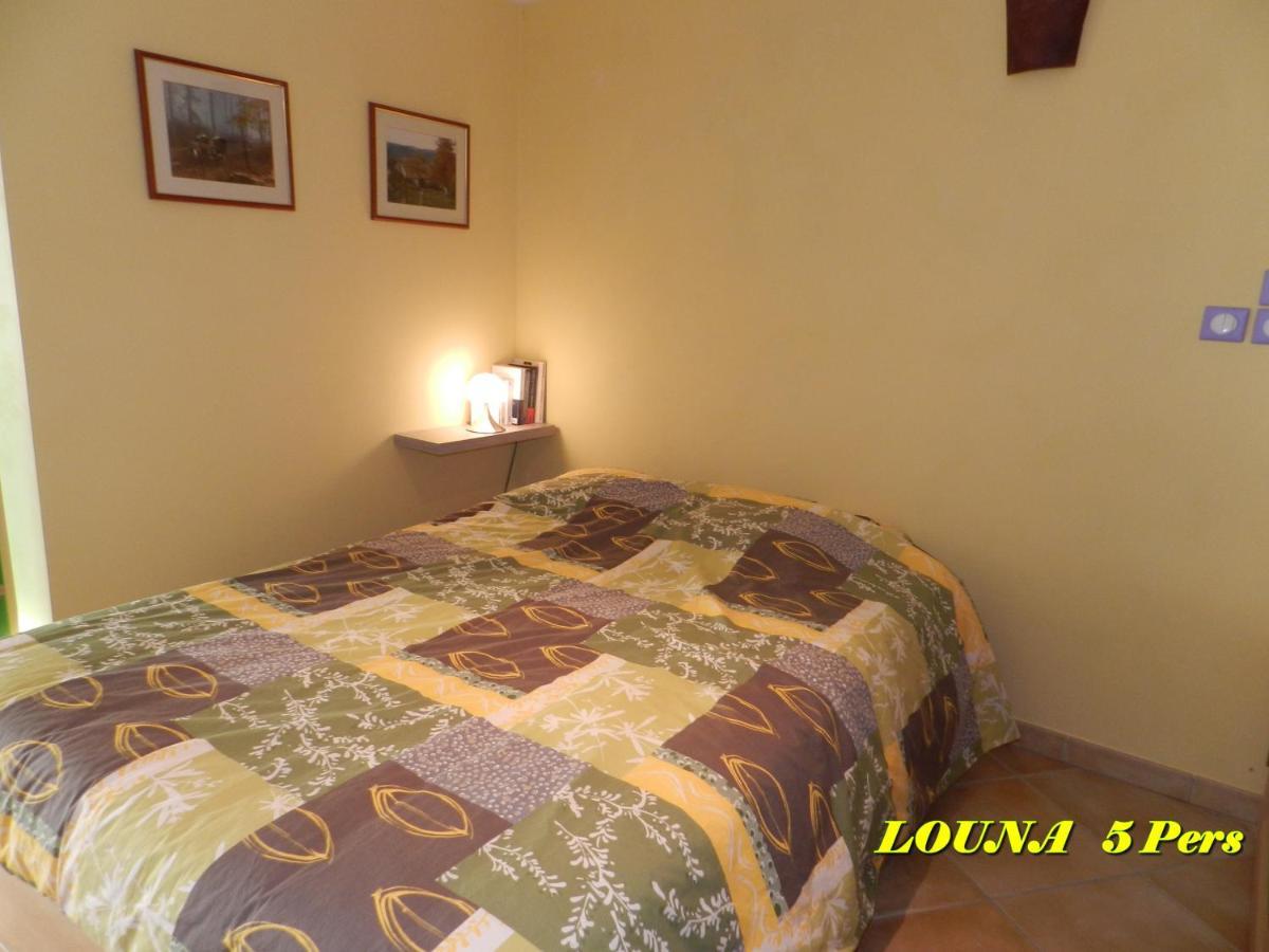 Appartements 5 Personnes Maya Et Louna Xonrupt-Longemer Buitenkant foto