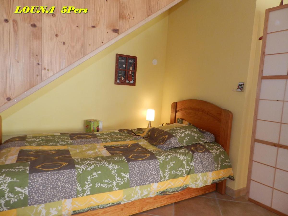 Appartements 5 Personnes Maya Et Louna Xonrupt-Longemer Buitenkant foto