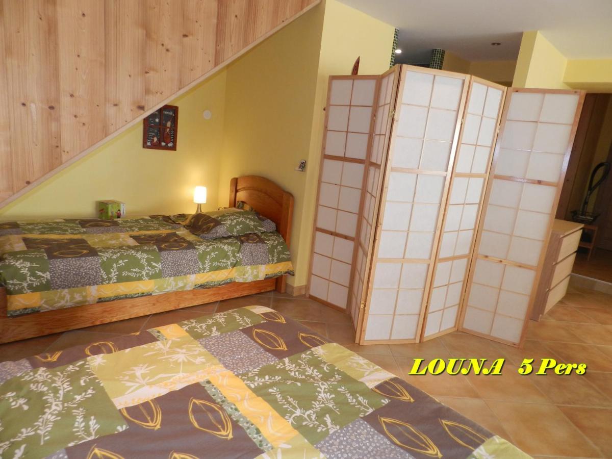 Appartements 5 Personnes Maya Et Louna Xonrupt-Longemer Buitenkant foto